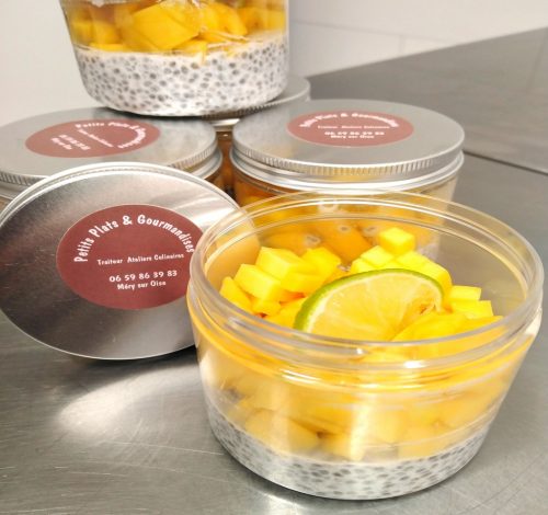 petitsplatsetgourmandises-95-valdoise-traiteur-faitmaison-Brunchs-Chia pudding