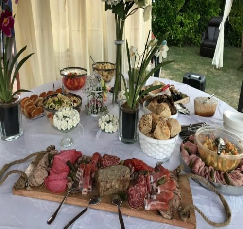 petitsplatsetgourmandises-95-valdoise-traiteur-faitmaison-Cocktails-Buffet charcuterie